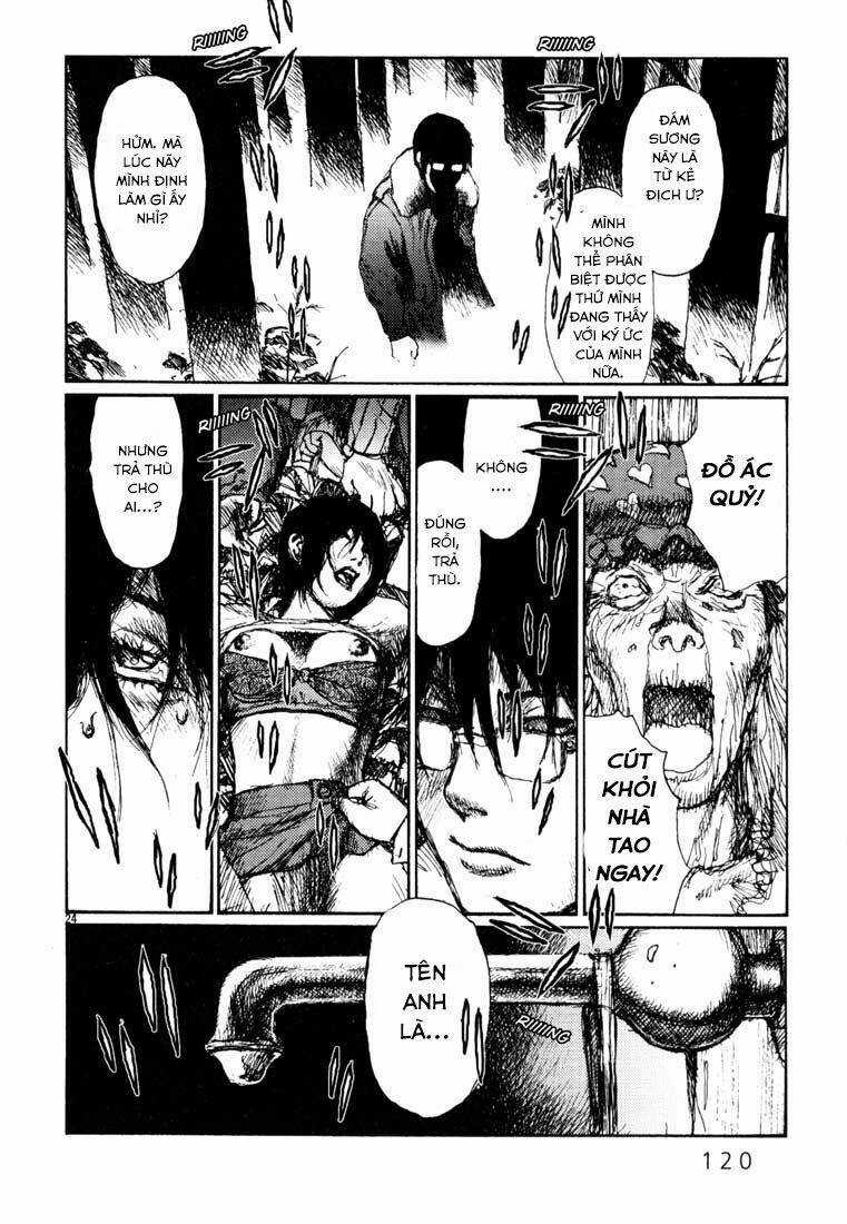 Freesia Chapter 10 trang 23