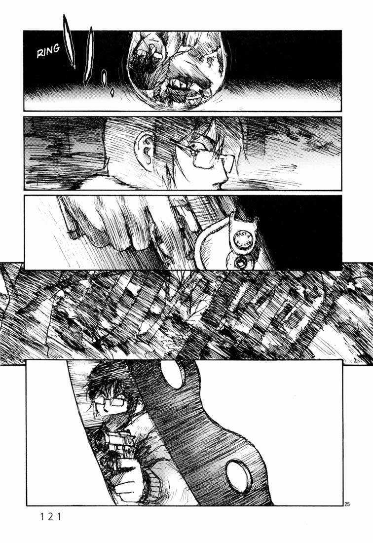 Freesia Chapter 10 trang 24