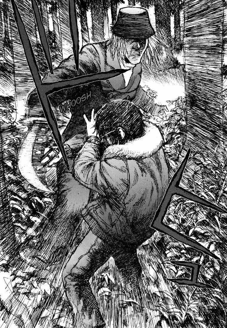 Freesia Chapter 10 trang 25