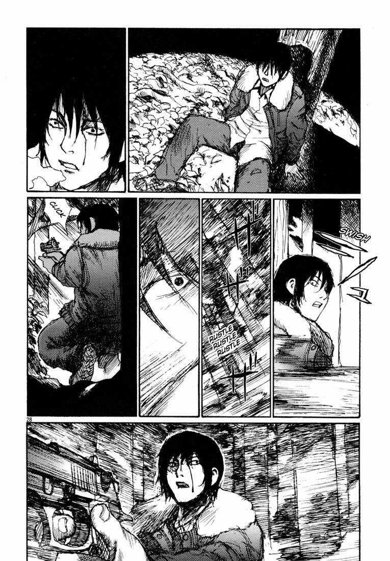 Freesia Chapter 10 trang 27