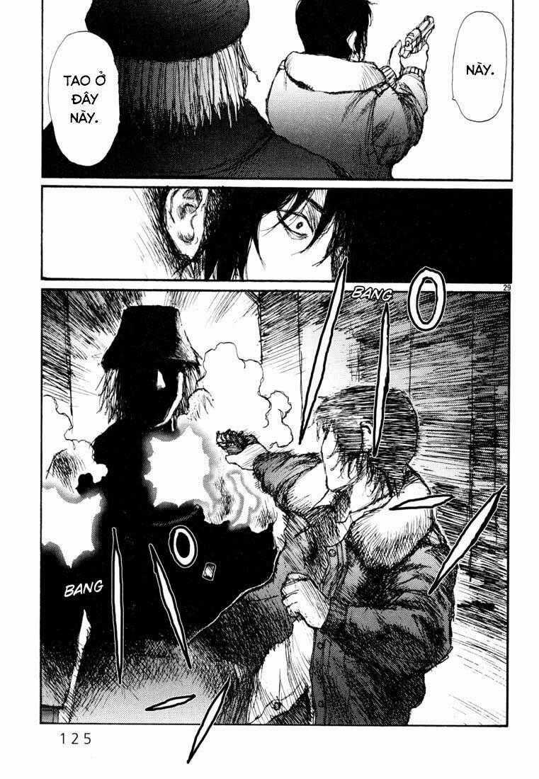 Freesia Chapter 10 trang 28