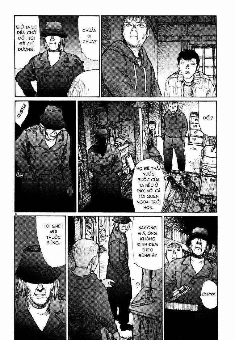 Freesia Chapter 10 trang 3