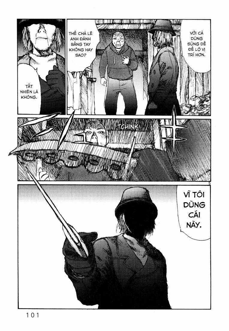 Freesia Chapter 10 trang 4