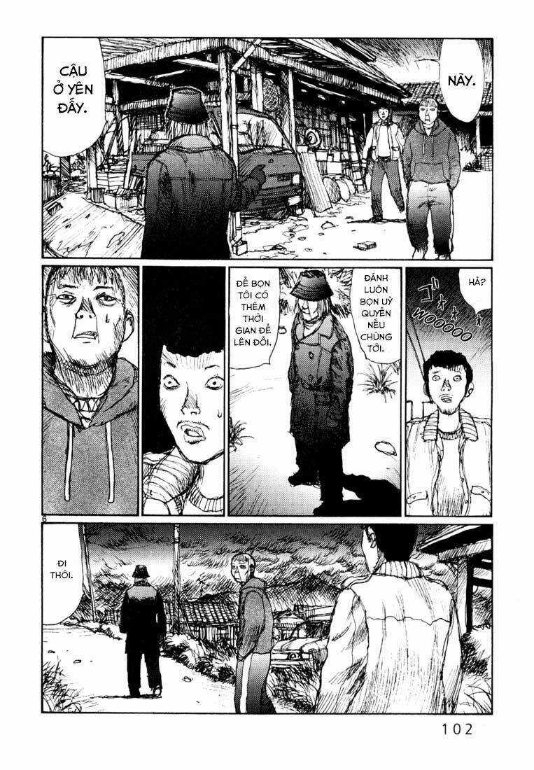 Freesia Chapter 10 trang 5