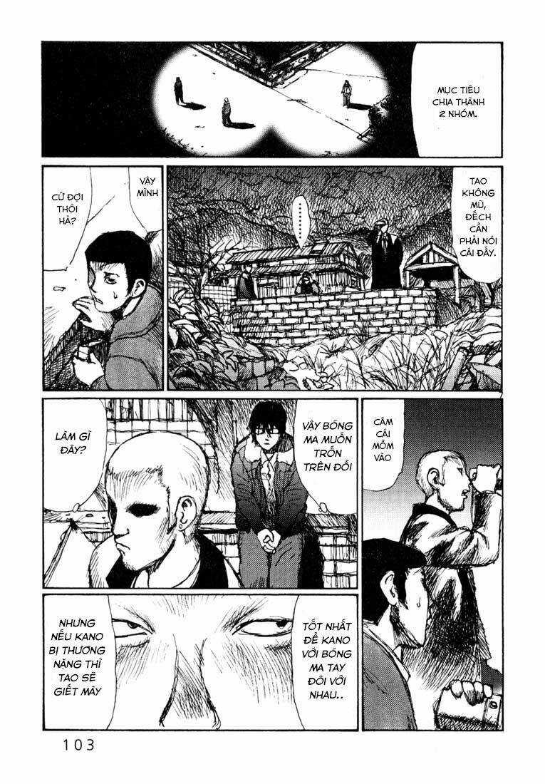 Freesia Chapter 10 trang 6