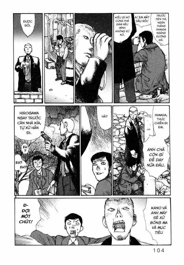 Freesia Chapter 10 trang 7