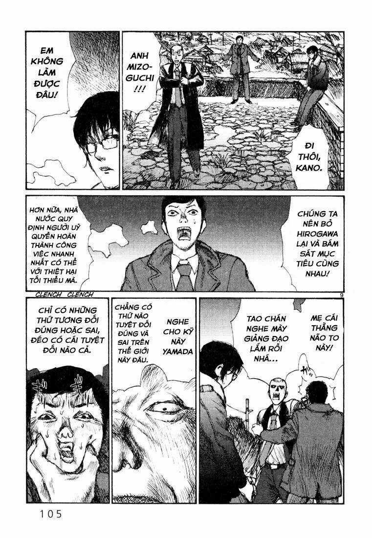 Freesia Chapter 10 trang 8