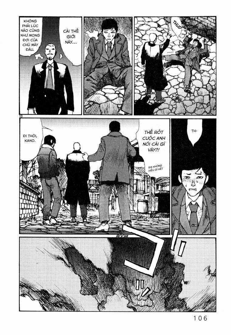 Freesia Chapter 10 trang 9