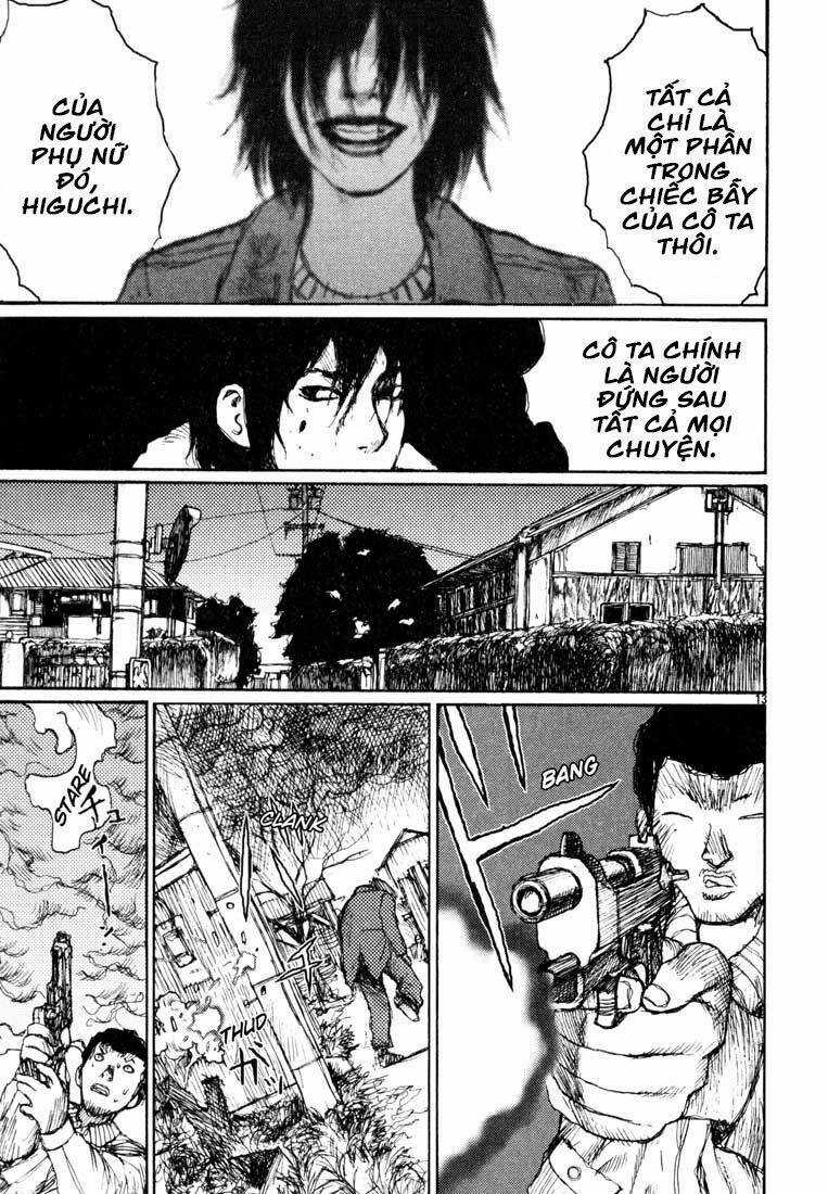 Freesia Chapter 11 trang 11