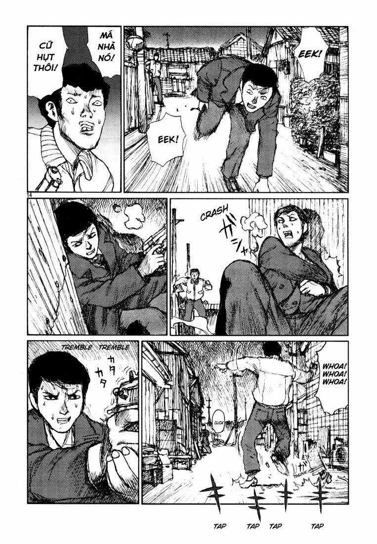 Freesia Chapter 11 trang 12