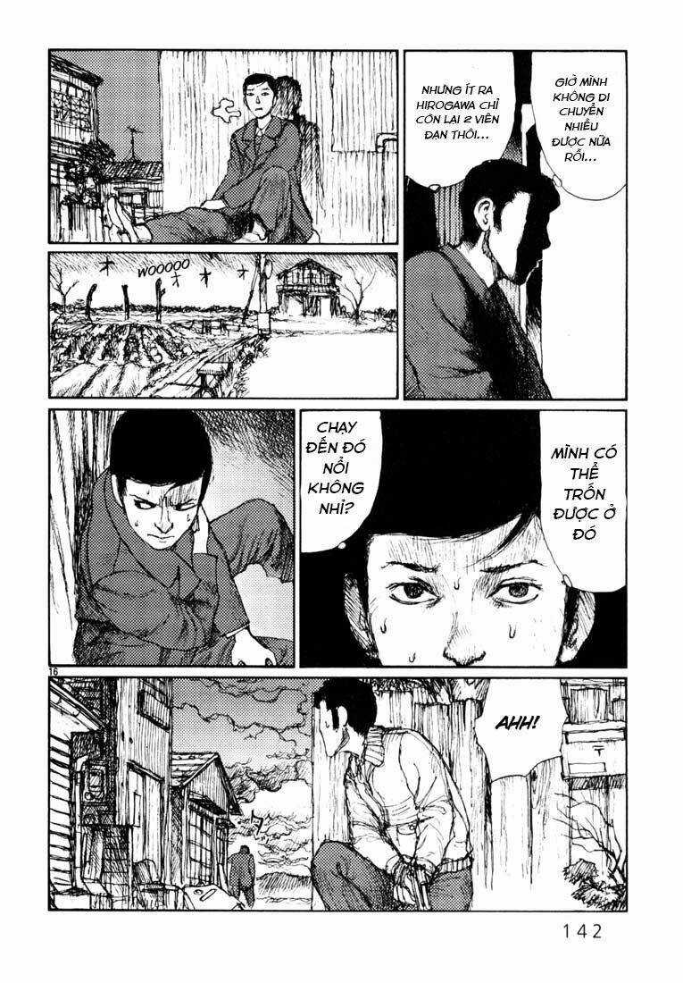 Freesia Chapter 11 trang 14