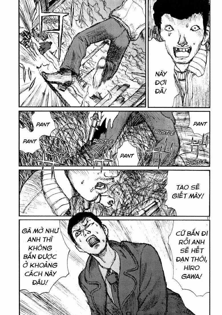 Freesia Chapter 11 trang 15