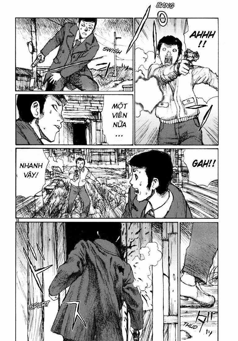 Freesia Chapter 11 trang 16