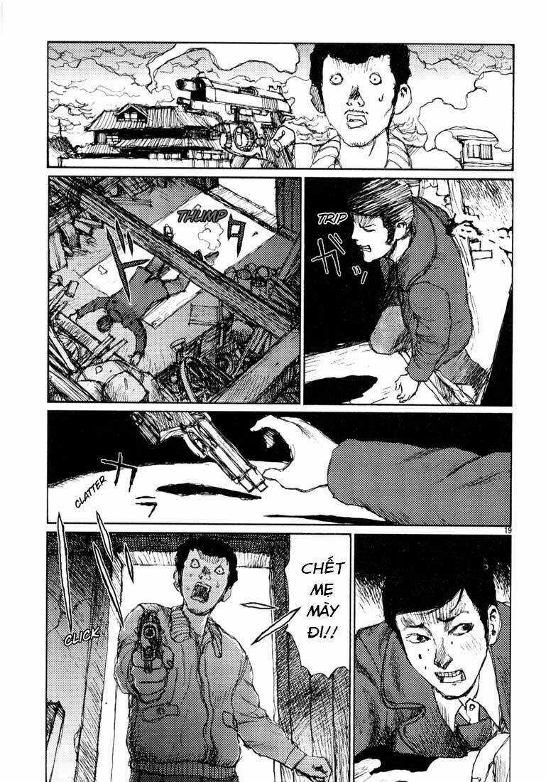 Freesia Chapter 11 trang 17