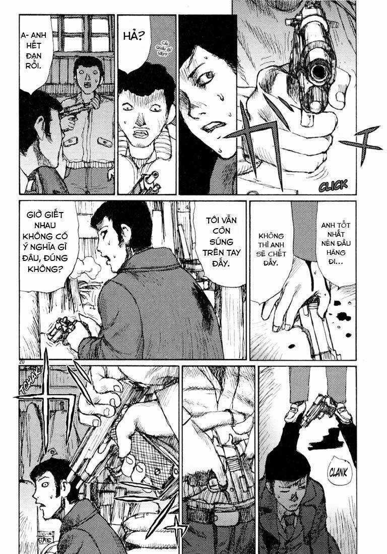 Freesia Chapter 11 trang 18