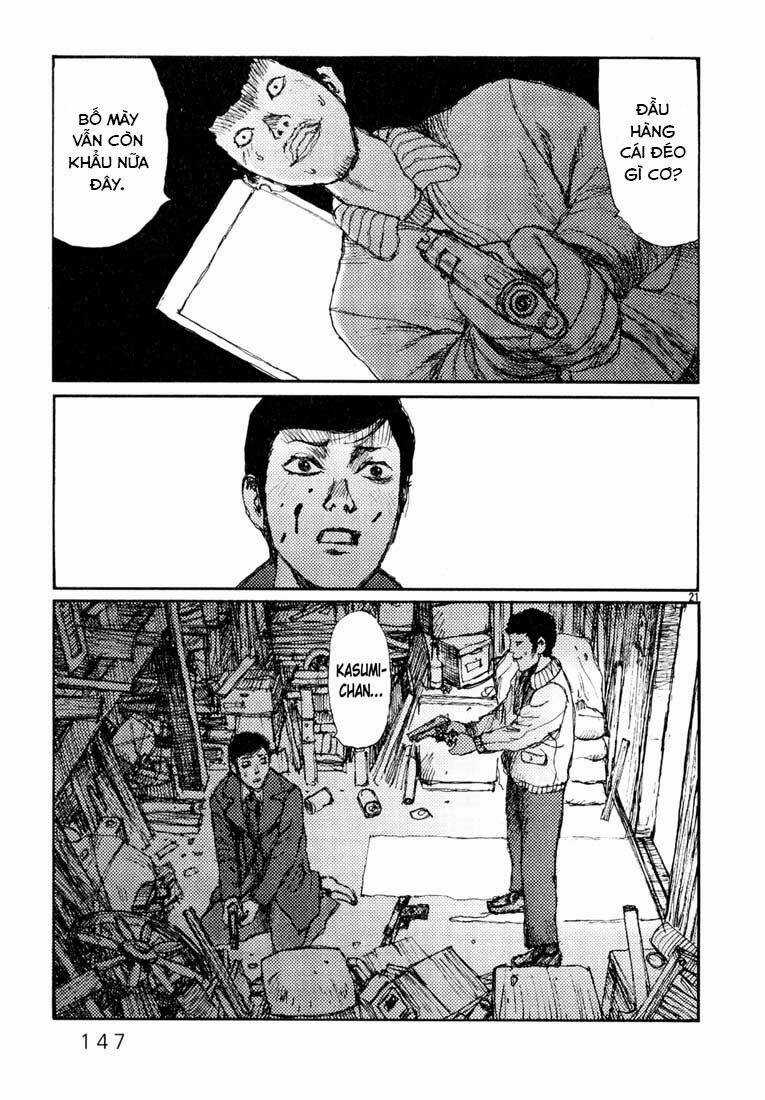 Freesia Chapter 11 trang 19