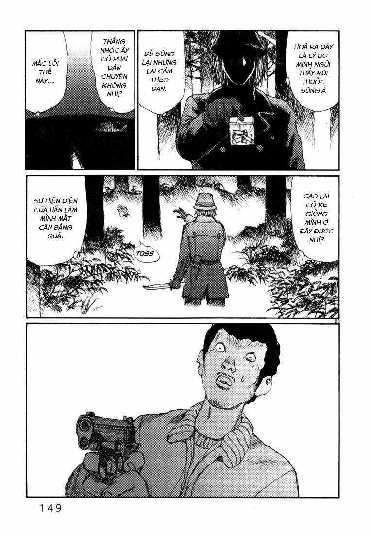 Freesia Chapter 11 trang 21