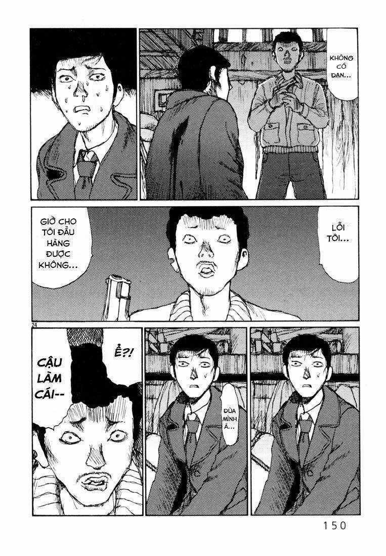 Freesia Chapter 11 trang 22