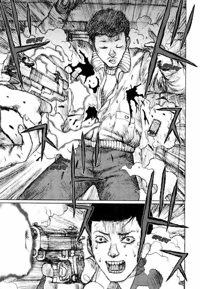 Freesia Chapter 11 trang 23