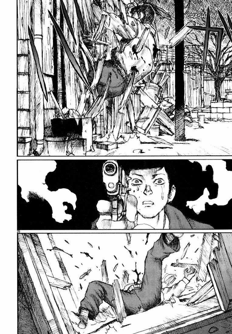 Freesia Chapter 11 trang 24