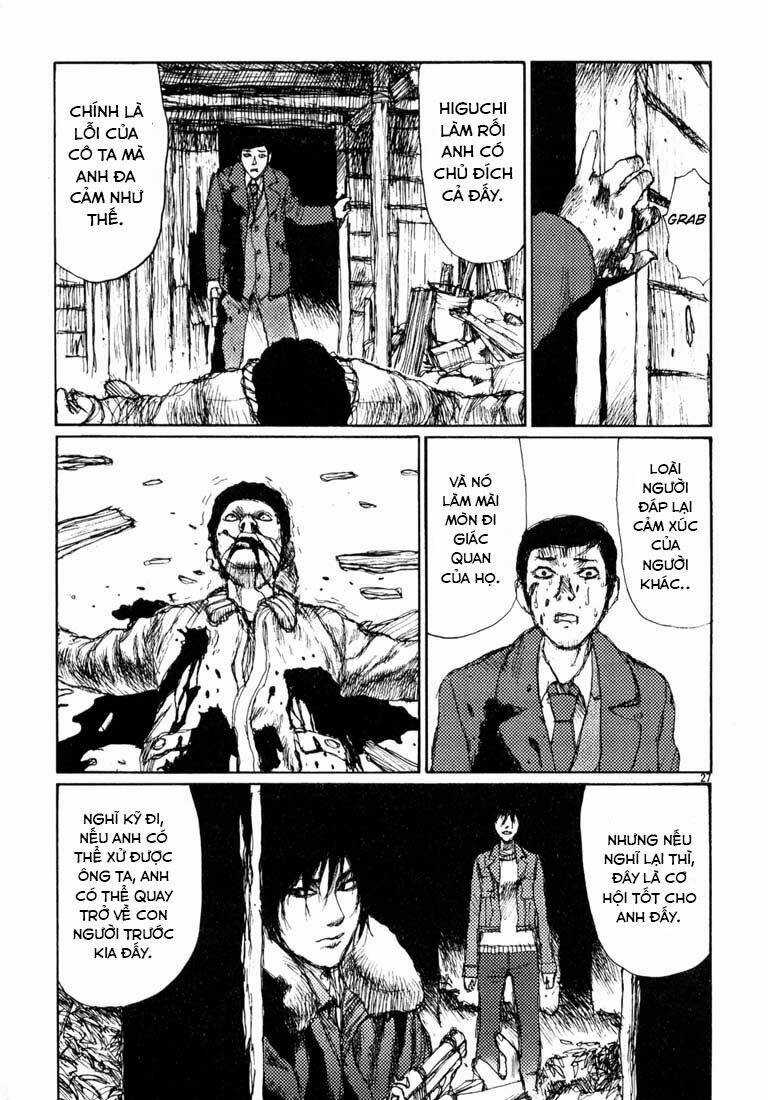 Freesia Chapter 11 trang 25