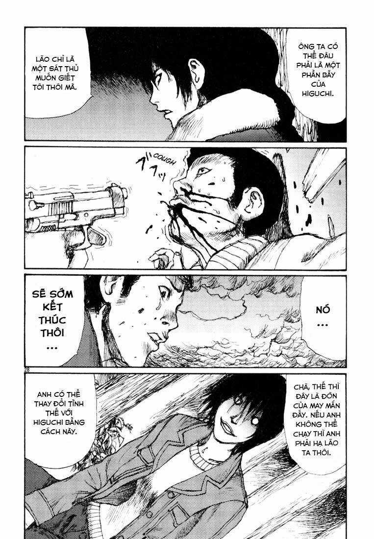 Freesia Chapter 11 trang 26