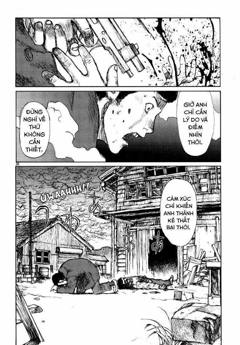 Freesia Chapter 11 trang 28