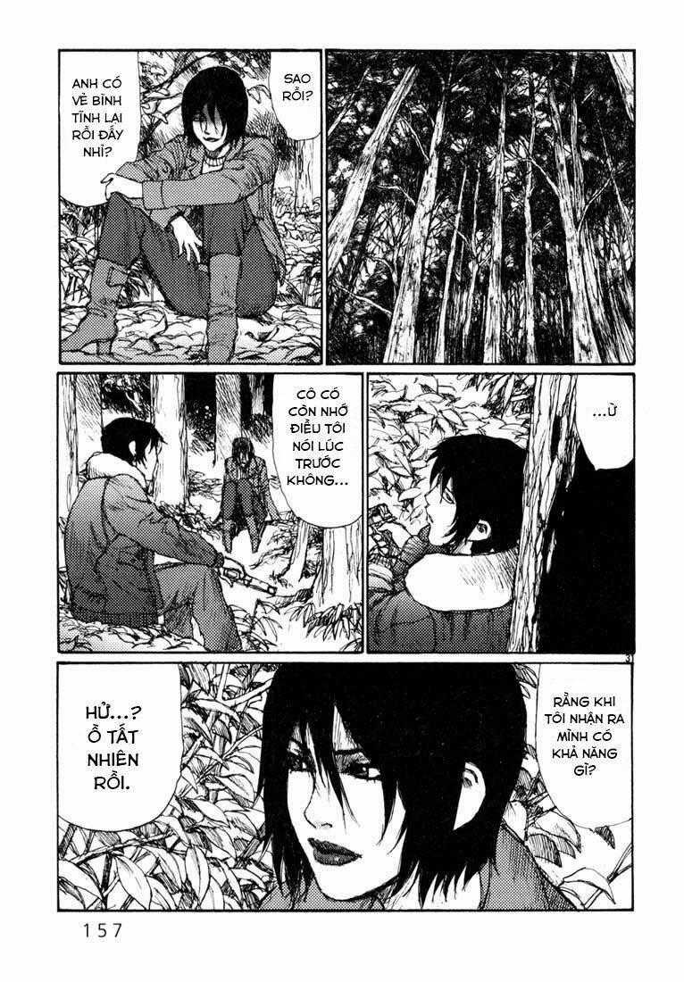 Freesia Chapter 11 trang 29