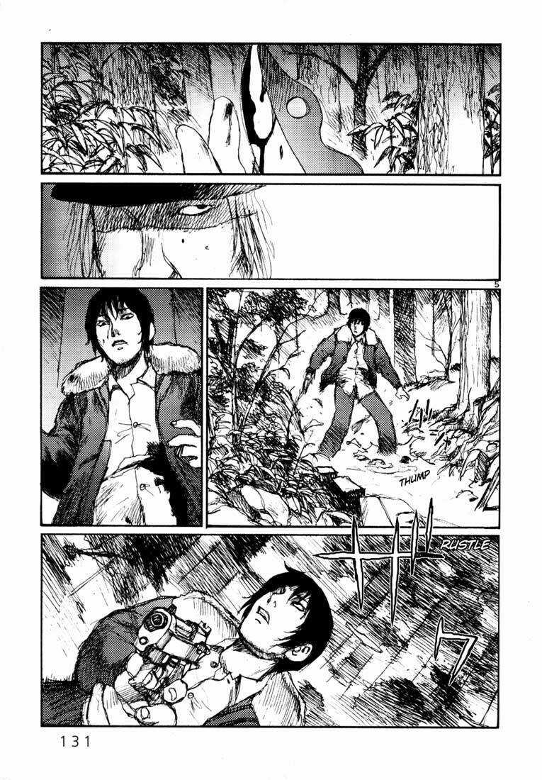 Freesia Chapter 11 trang 3