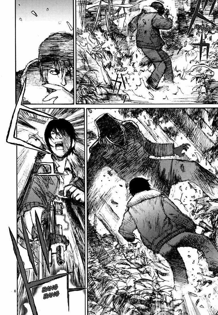 Freesia Chapter 11 trang 4