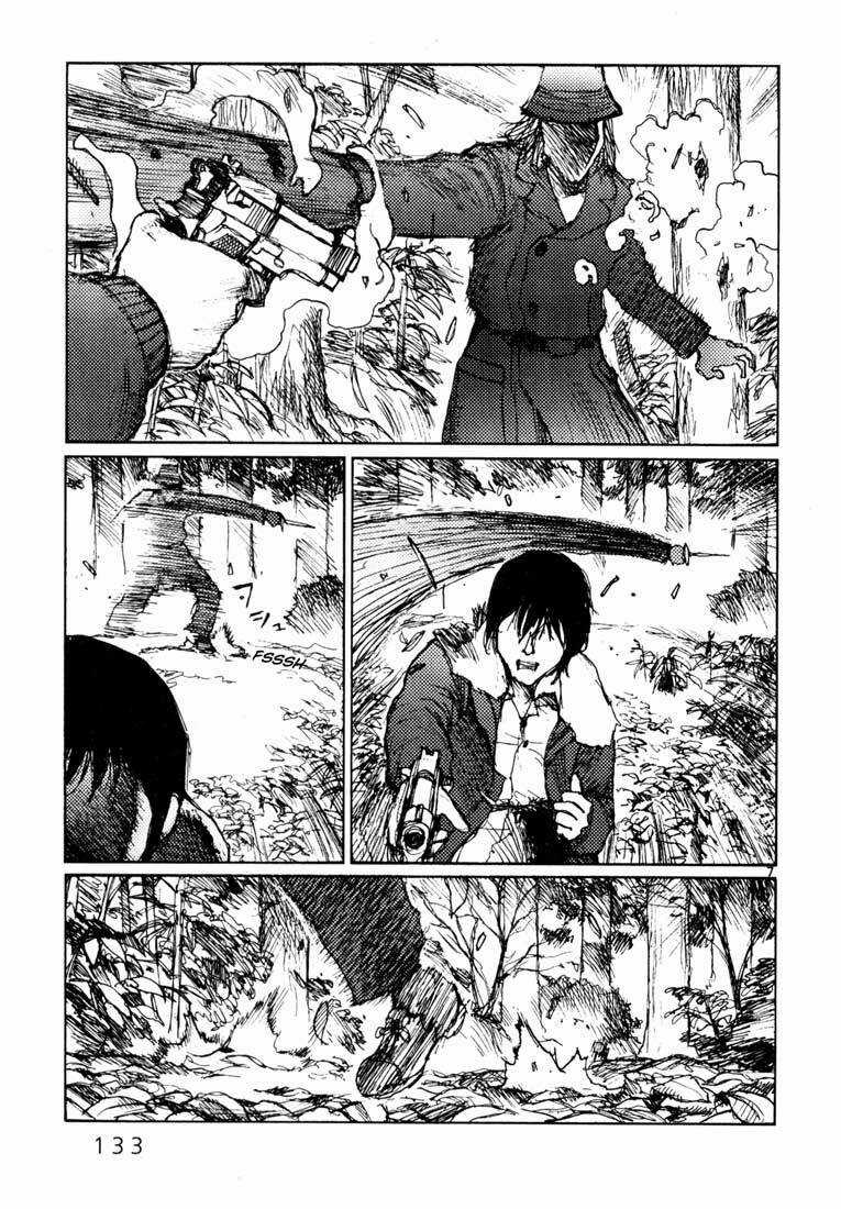 Freesia Chapter 11 trang 5