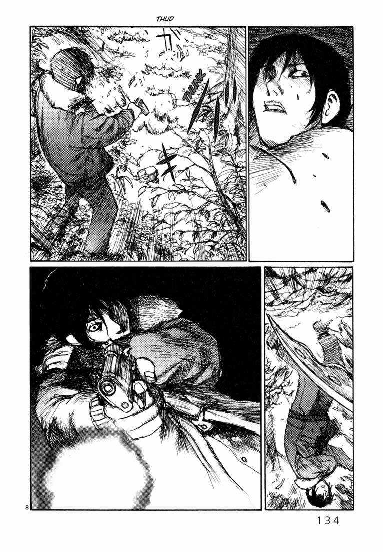 Freesia Chapter 11 trang 6