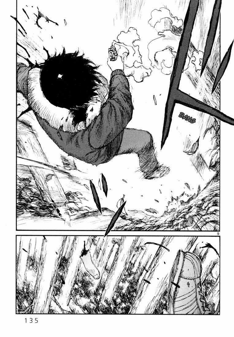 Freesia Chapter 11 trang 7