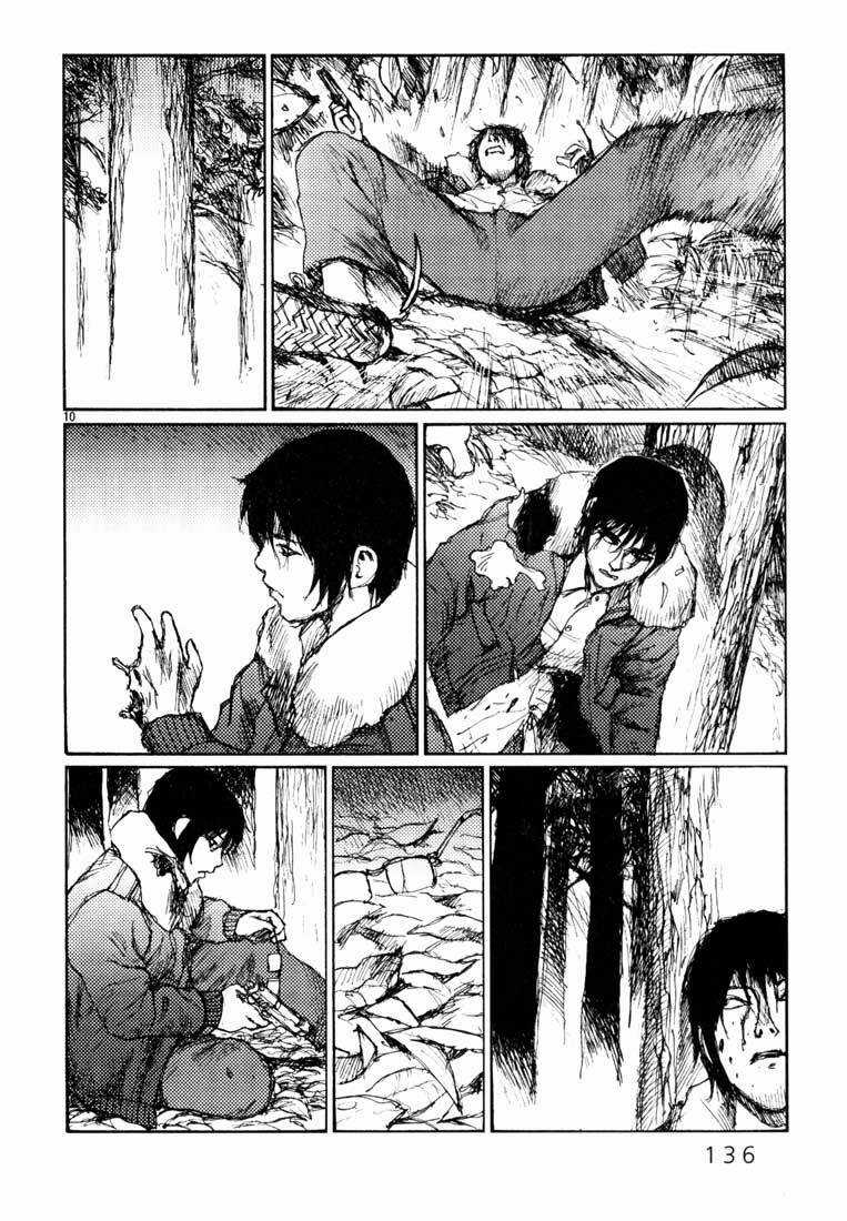 Freesia Chapter 11 trang 8