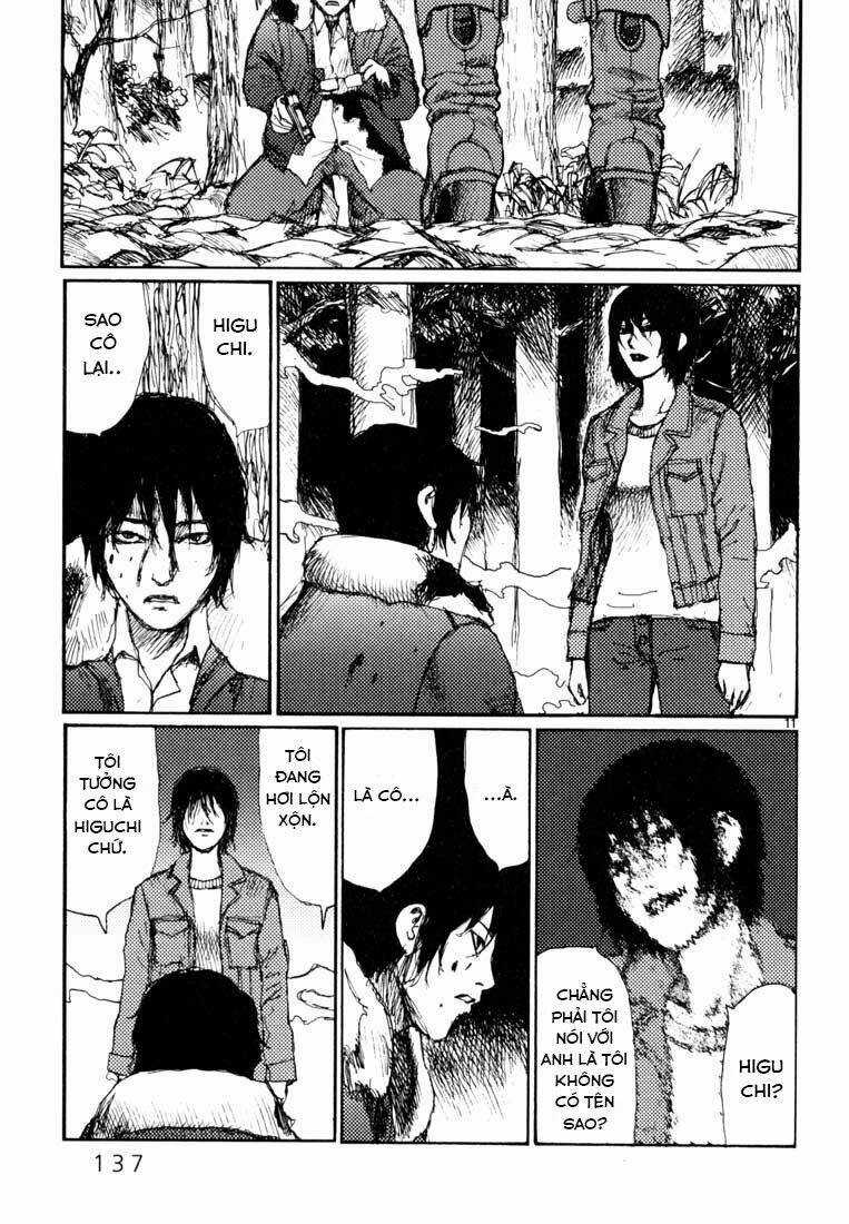 Freesia Chapter 11 trang 9