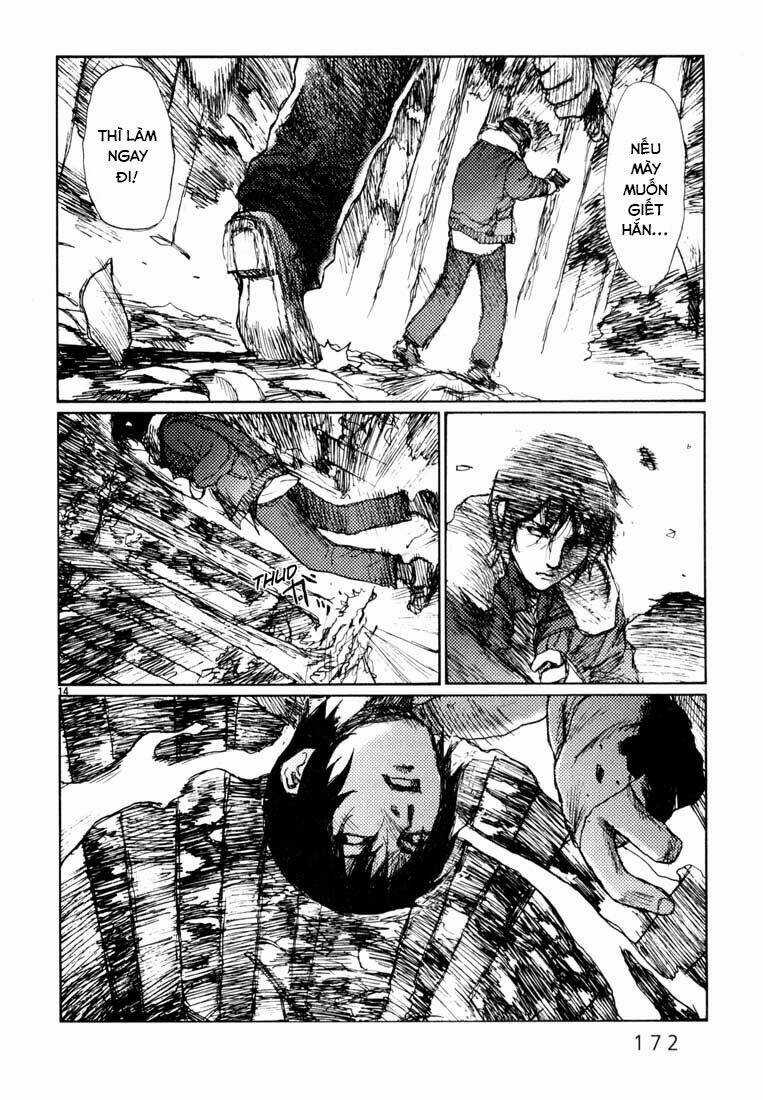 Freesia Chapter 12 trang 13