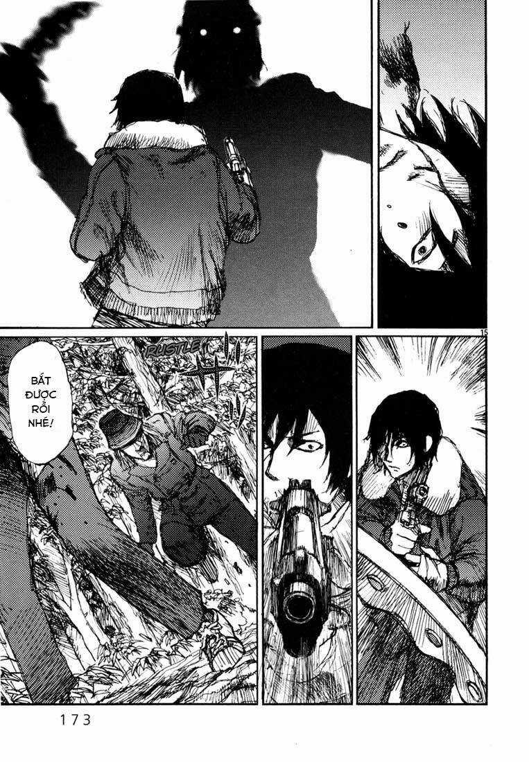 Freesia Chapter 12 trang 14