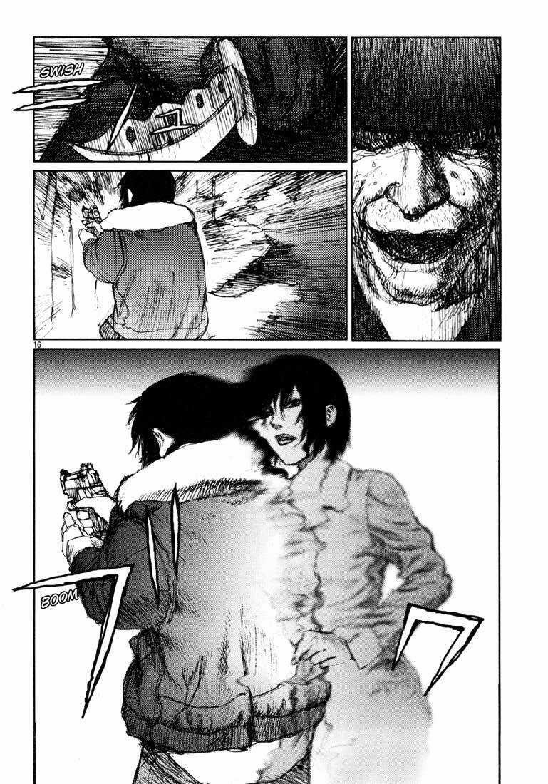 Freesia Chapter 12 trang 15