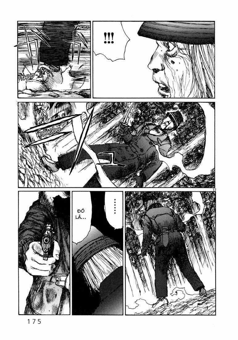 Freesia Chapter 12 trang 16