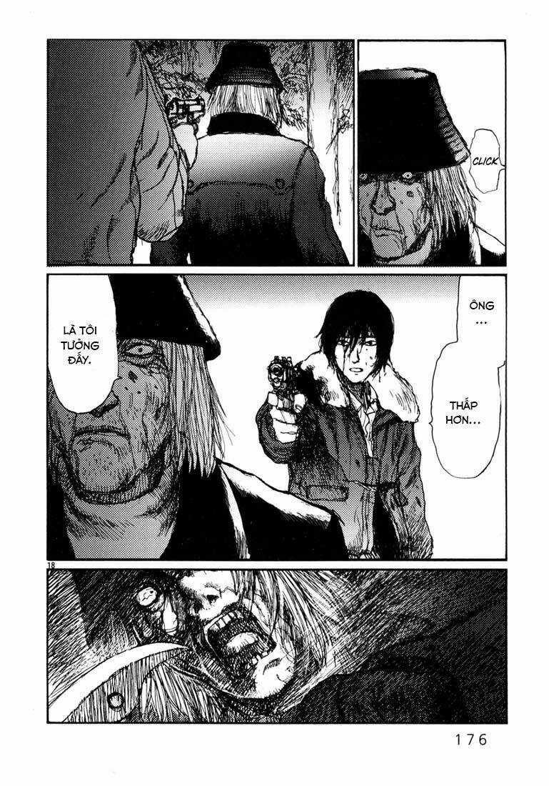 Freesia Chapter 12 trang 17