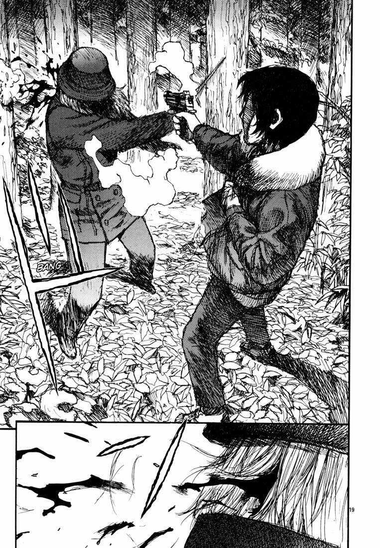 Freesia Chapter 12 trang 18