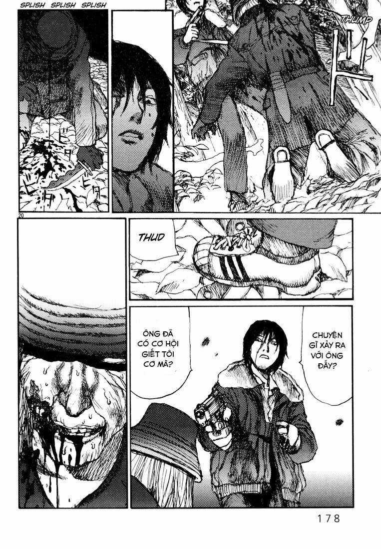 Freesia Chapter 12 trang 19