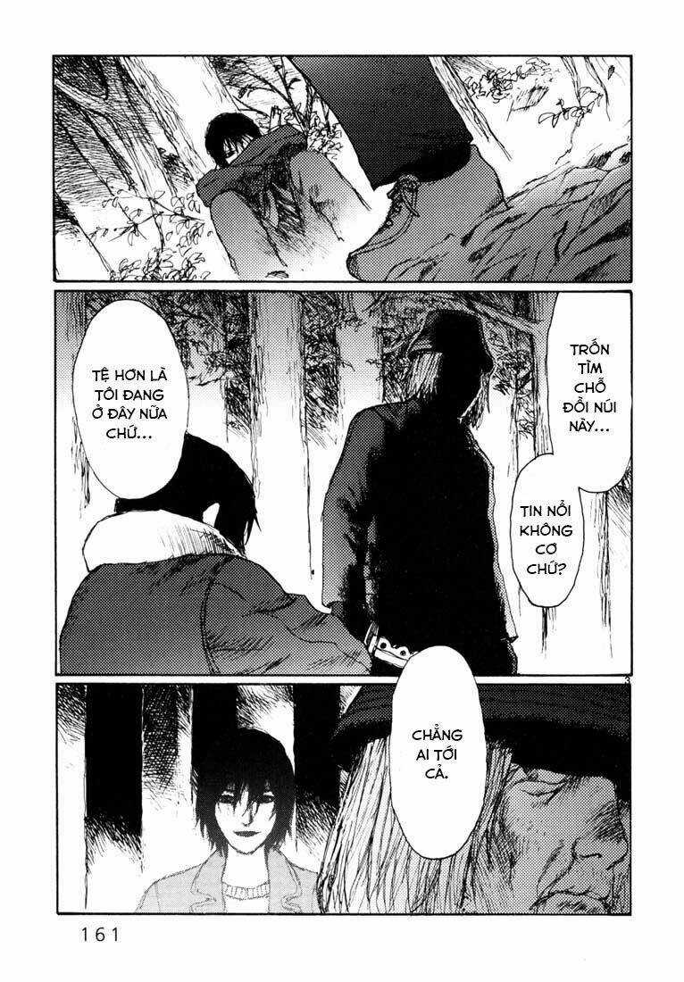 Freesia Chapter 12 trang 2