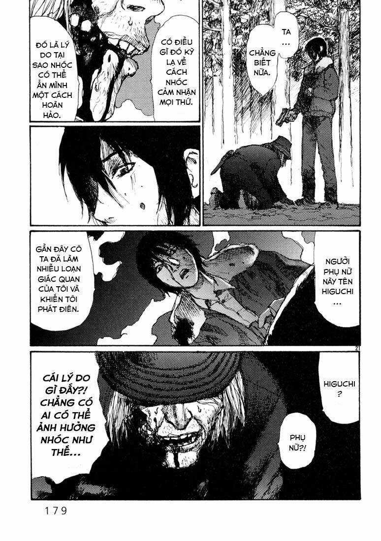 Freesia Chapter 12 trang 20