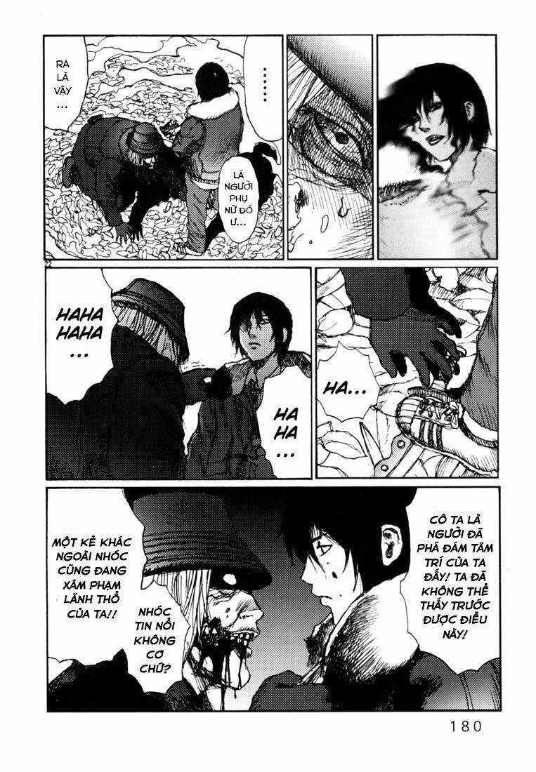 Freesia Chapter 12 trang 21