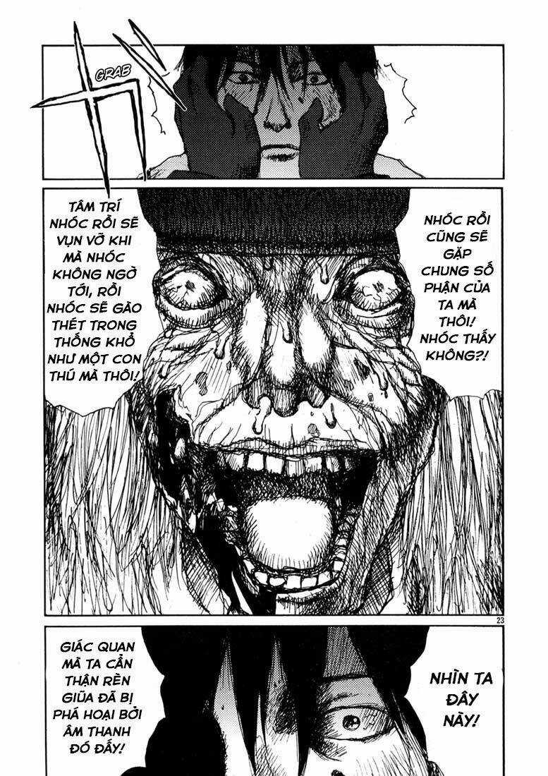 Freesia Chapter 12 trang 22