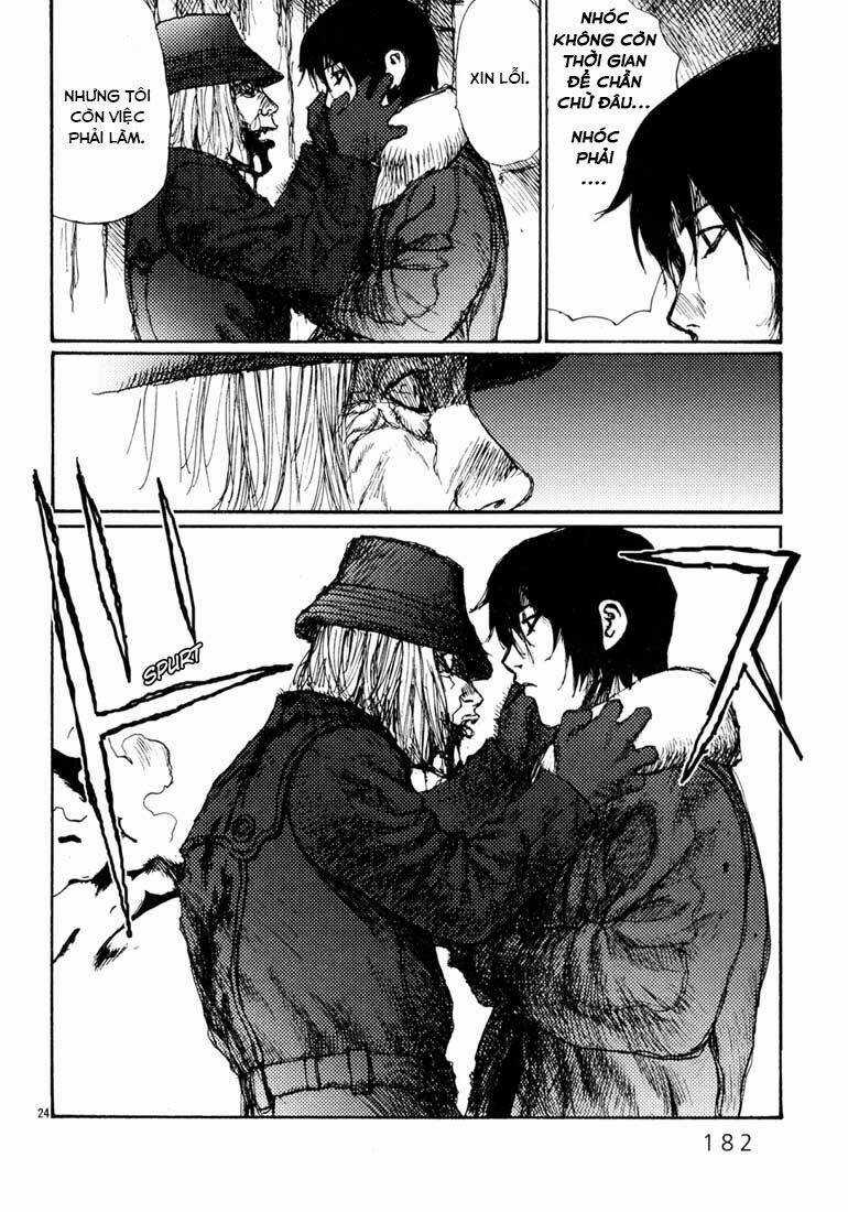 Freesia Chapter 12 trang 23