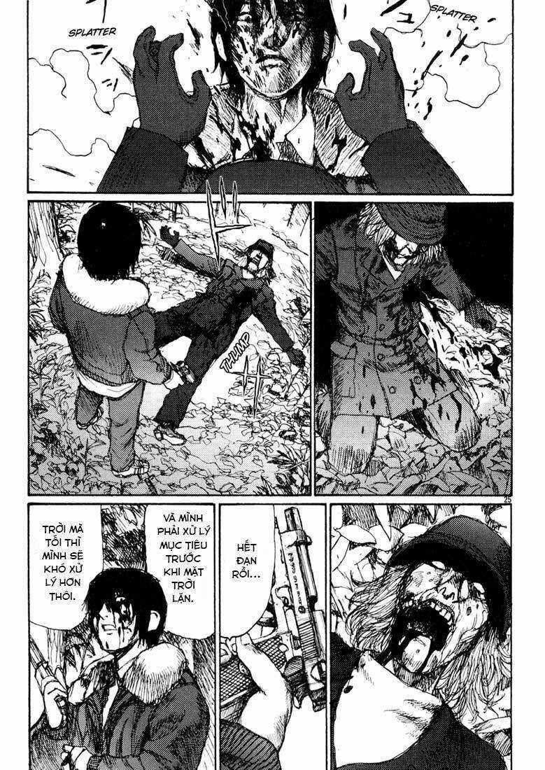 Freesia Chapter 12 trang 24