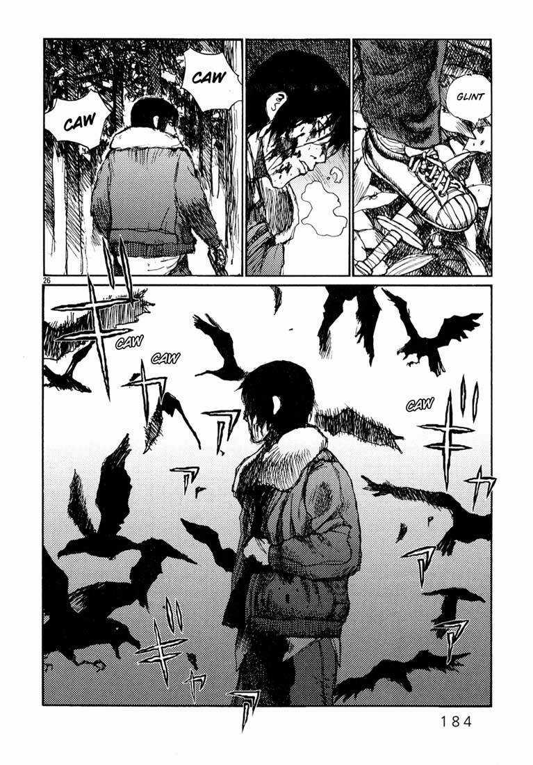 Freesia Chapter 12 trang 25