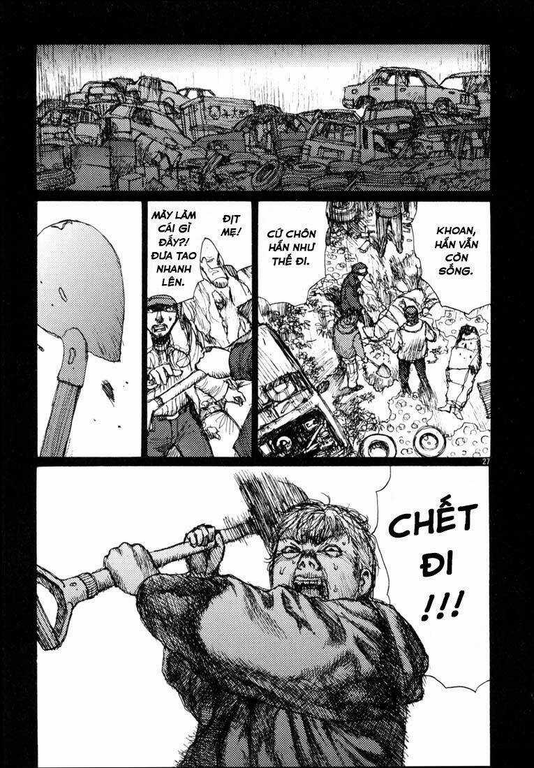 Freesia Chapter 12 trang 26